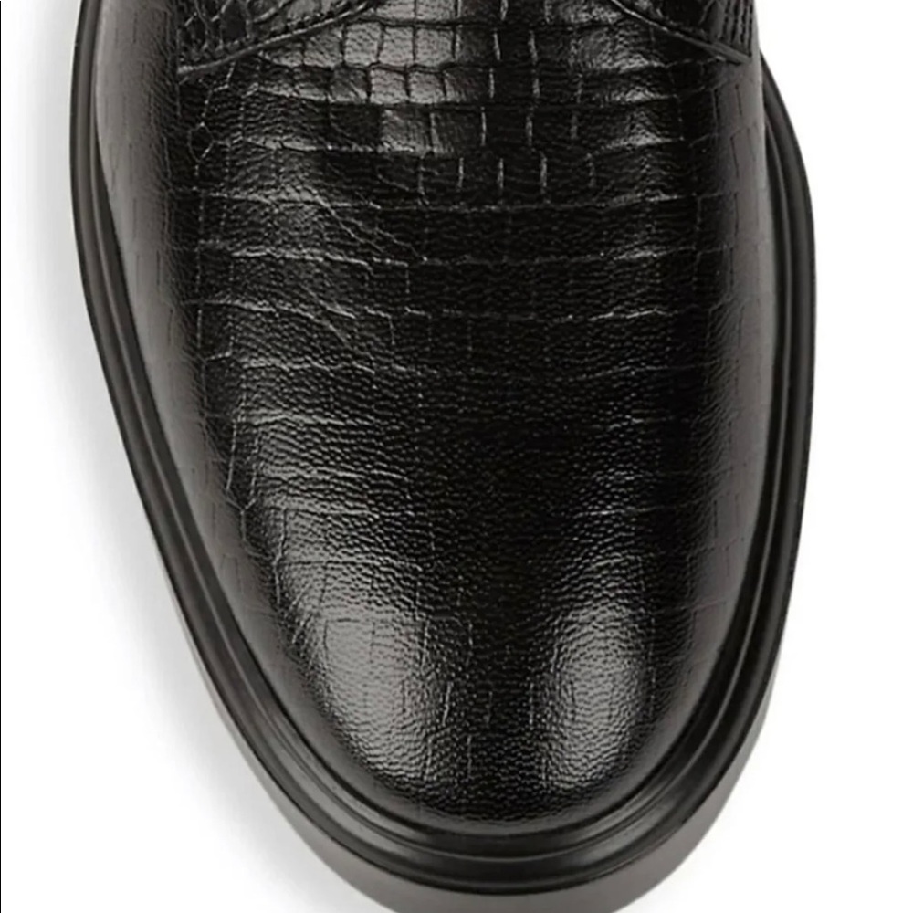 Stuart Weitzman Mckenzee Combat Boot 8 - image 4